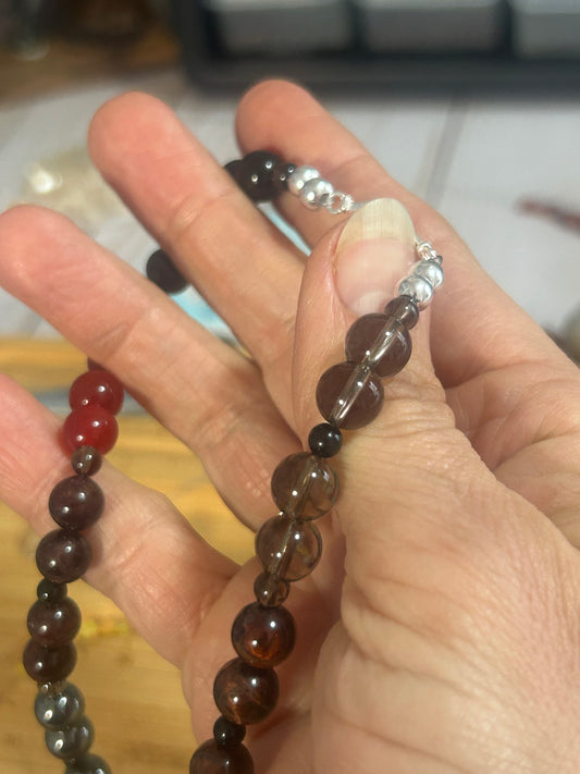 Root Chakra Breathbeads Mala