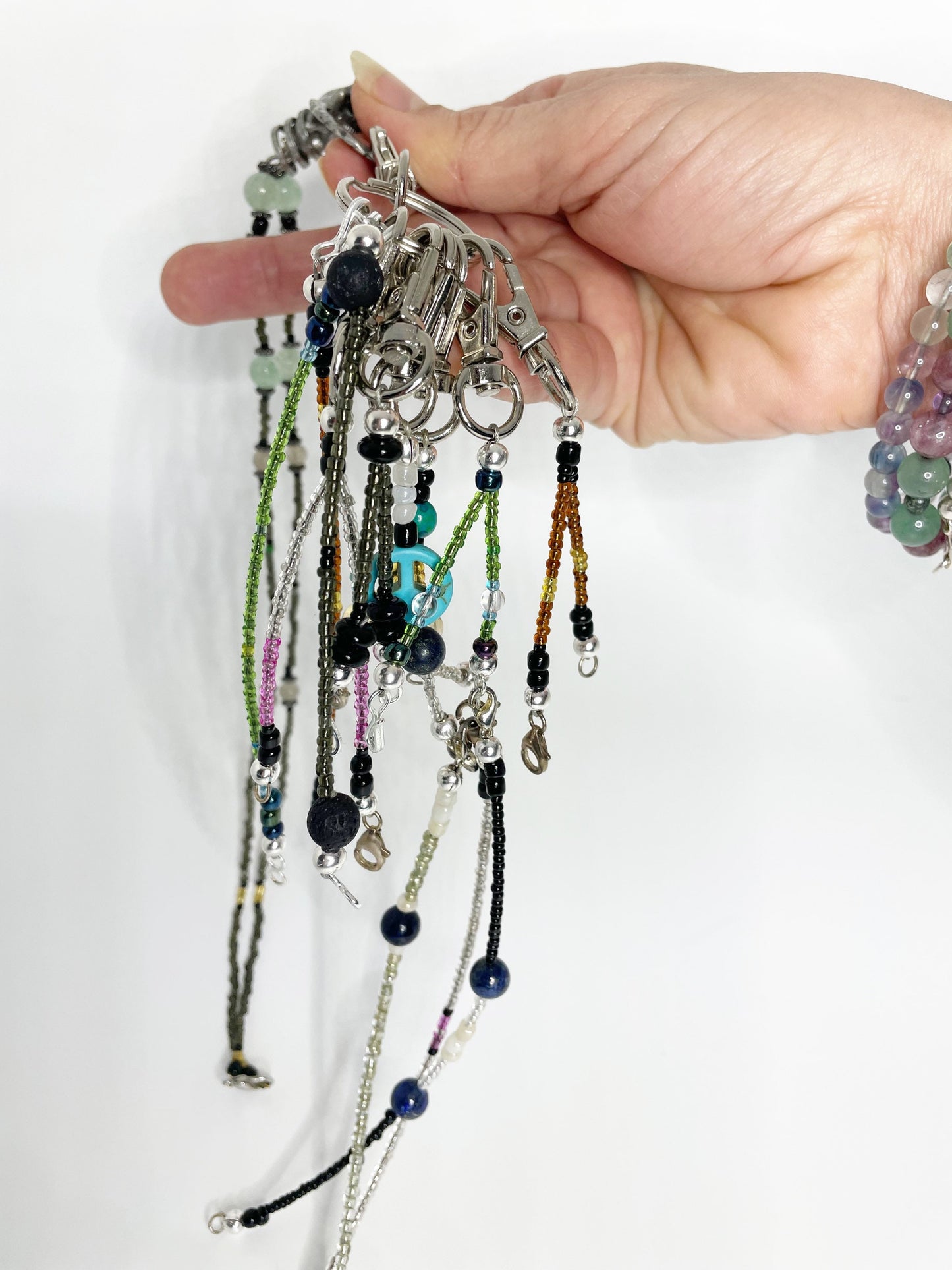 Breathbeads Necklace Extender (Mala not included)