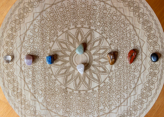 A Beginners Guide to the 7 Chakras and Easy Ideas to Balance Them 