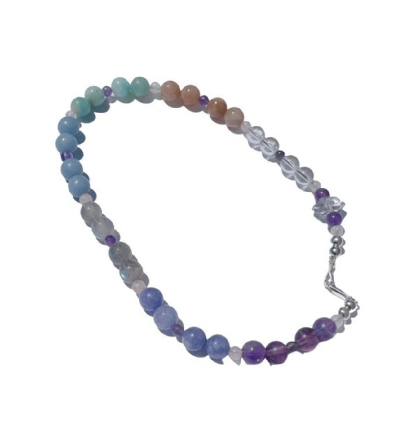 Calm and Clear - Breathbeads Neuroplasticity Mala